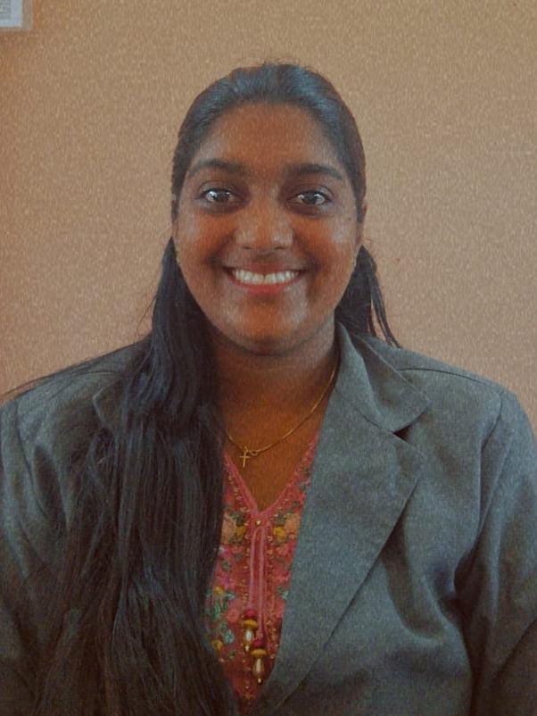 Jasmine Bony Bose
